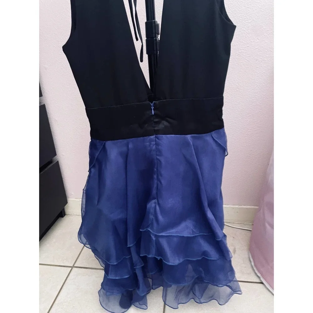 Fumbling Foe Coctaiul dress - Picture 2 of 4